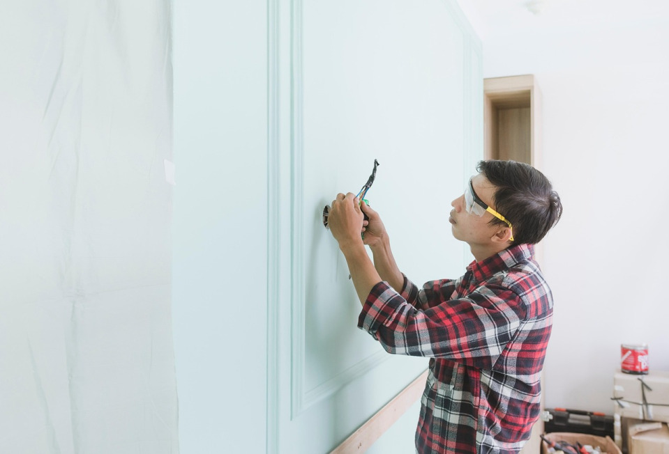 home maintenance repair