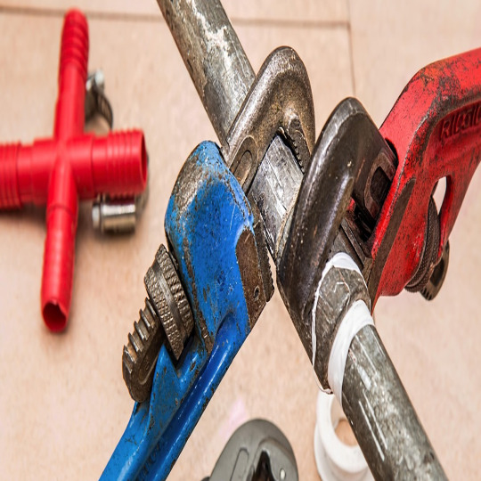 plumbing tools wrenches